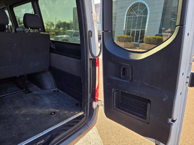 2019 Freightliner Sprinter High Roof V6