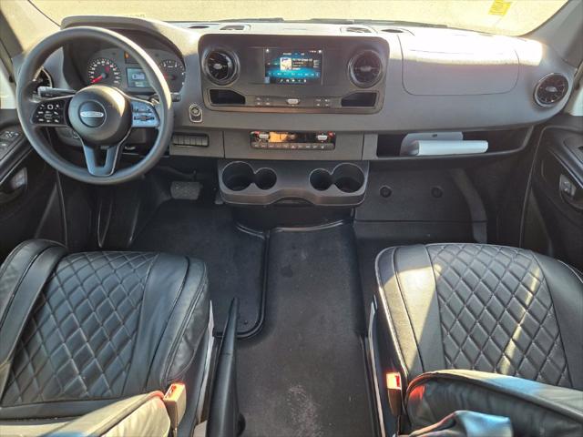 2019 Freightliner Sprinter High Roof V6