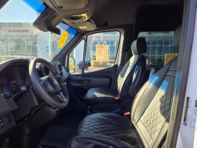 2019 Freightliner Sprinter High Roof V6