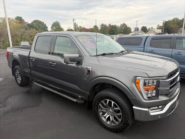 2022 Ford F-150 LARIAT 2022 Ford F-150 LARIAT
