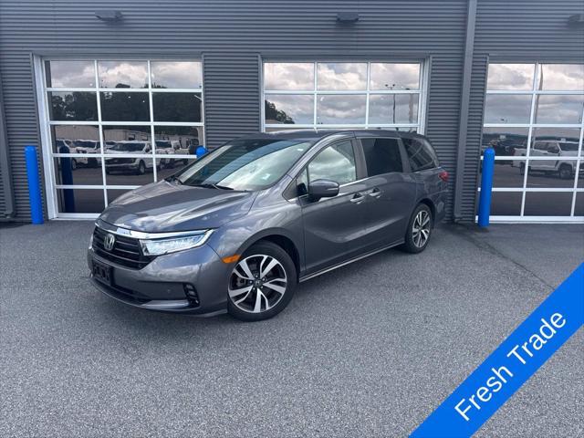2024 Honda Odyssey Touring for sale in Starke, FL