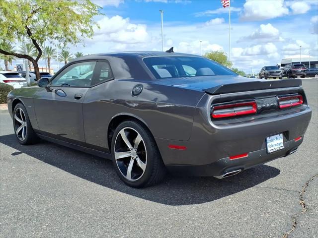 2016 Dodge Challenger R/T Shaker