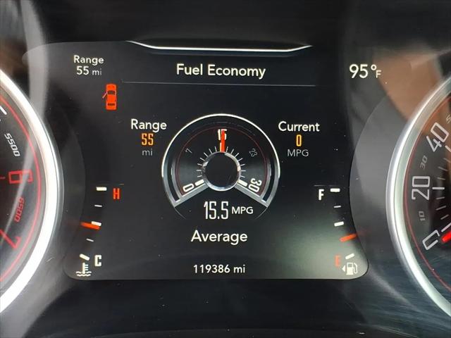 2016 Dodge Challenger R/T Shaker