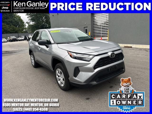 2025 Toyota RAV4 LE for sale in Mentor, OH