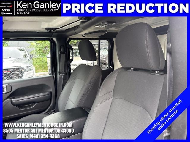 2021 Jeep Wrangler Willys Sport 4x4