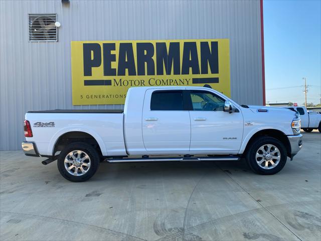2021 Jeep Ram 2500 Laramie Mega Cab 4x4 64 Box for sale in Alto, TX