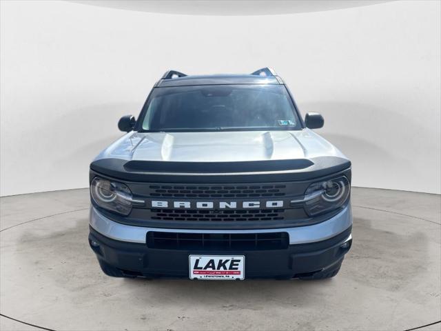 2021 Ford Bronco Sport Badlands 2021 Ford Bronco Sport Badlands