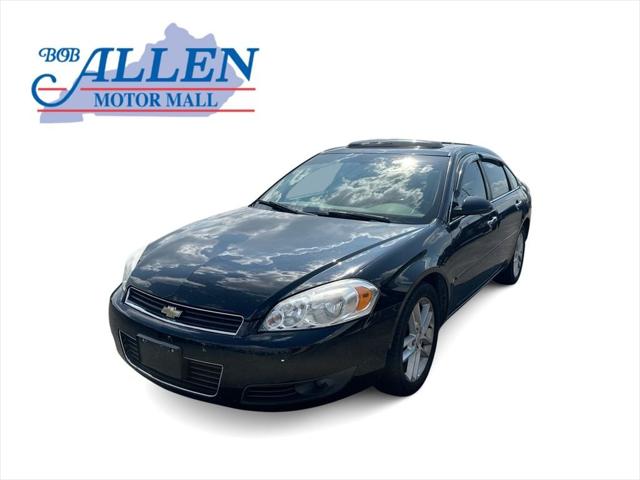 2008 Chevrolet Impala LTZ for sale in Danville, KY