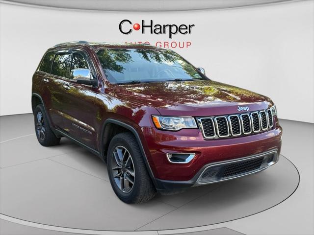 2020 Jeep Grand Cherokee Limited 4x4 2020 Jeep Grand Cherokee Limited 4x4