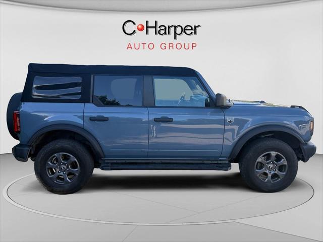 2023 Ford Bronco Big Bend 2023 Ford Bronco Big Bend