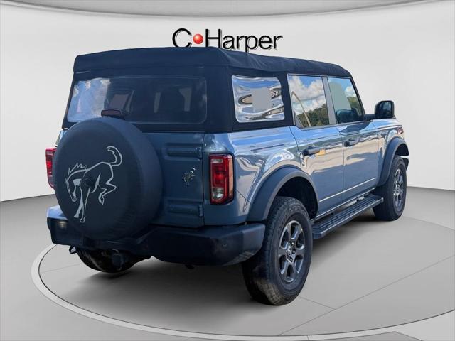 2023 Ford Bronco Big Bend 2023 Ford Bronco Big Bend