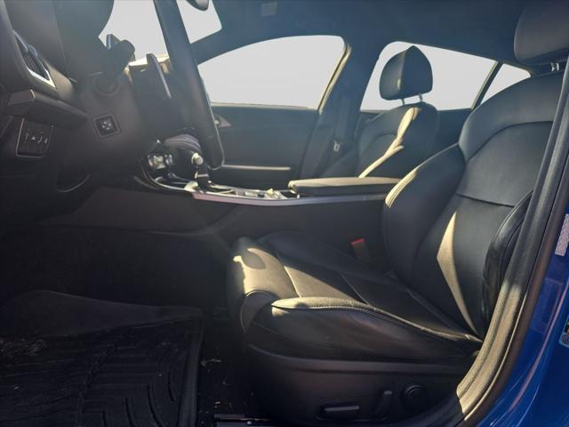 2018 Kia Stinger GT1