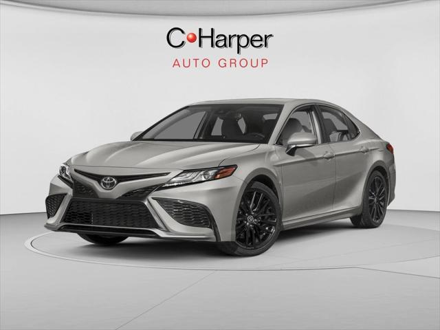 2023 Toyota Camry XSE AWD 2023 Toyota Camry XSE AWD