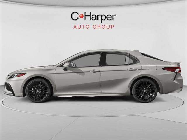 2023 Toyota Camry XSE AWD 2023 Toyota Camry XSE AWD