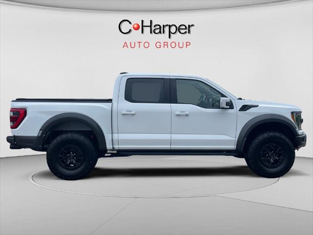 2023 Ford F-150 Raptor 2023 Ford F-150 Raptor