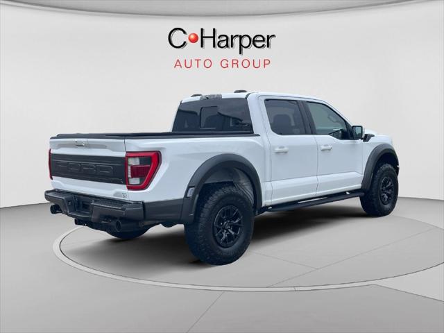 2023 Ford F-150 Raptor 2023 Ford F-150 Raptor