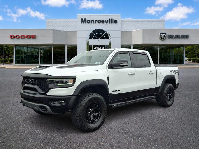 2022 RAM 1500 TRX