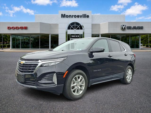 2024 Chevrolet Equinox AWD LT 2024 Chevrolet Equinox AWD LT