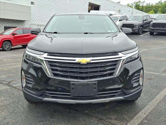 2024 Chevrolet Equinox AWD LT 2024 Chevrolet Equinox AWD LT