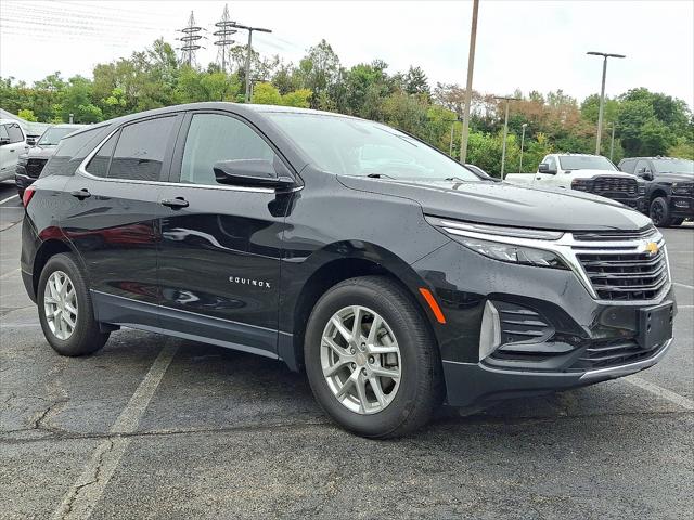 2024 Chevrolet Equinox AWD LT 2024 Chevrolet Equinox AWD LT