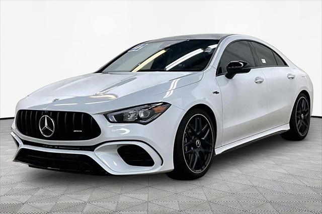 2022 Mercedes-Benz CLA 4MATIC for sale in Barrington, IL