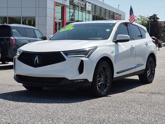 2022 Acura RDX A-SPEC Package 2022 Acura RDX A-SPEC Package