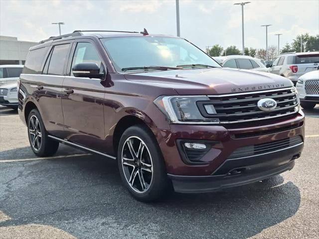 2021 Ford Expedition Limited 2021 Ford Expedition Limited