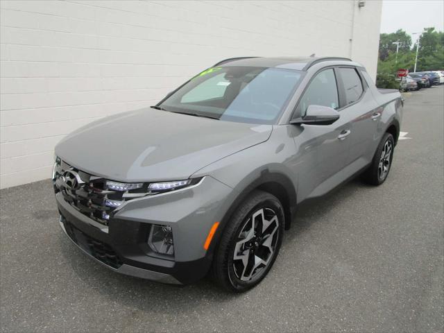 2024 Hyundai Santa Cruz Limited