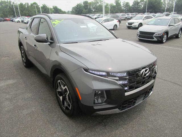 2024 Hyundai Santa Cruz Limited