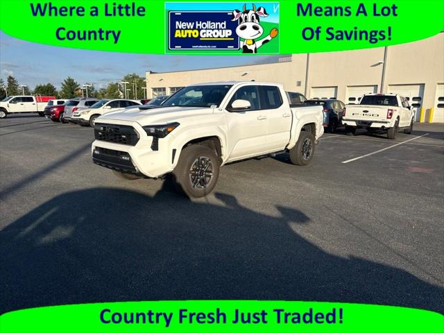 2024 Toyota Tacoma TRD Sport 2024 Toyota Tacoma TRD Sport