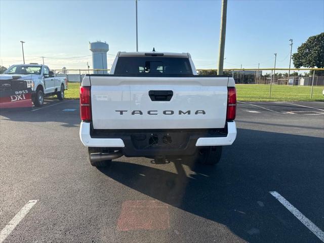2024 Toyota Tacoma TRD Sport 2024 Toyota Tacoma TRD Sport