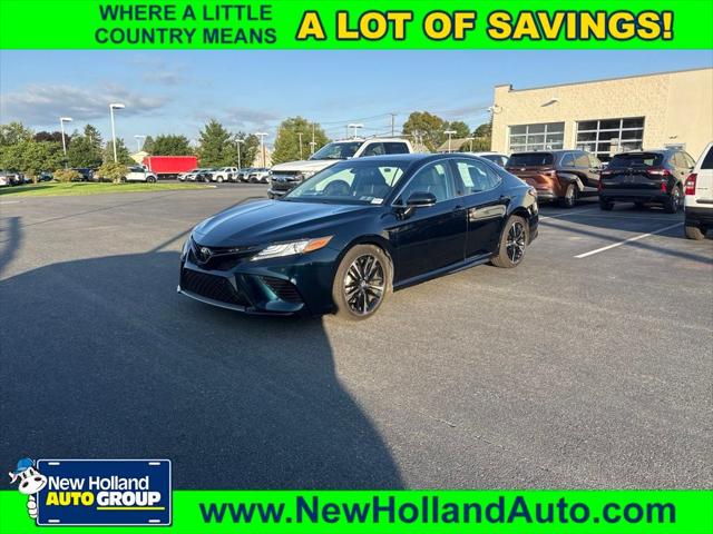 2018 Toyota Camry XSE V6 2018 Toyota Camry XSE V6