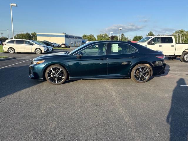 2018 Toyota Camry XSE V6 2018 Toyota Camry XSE V6
