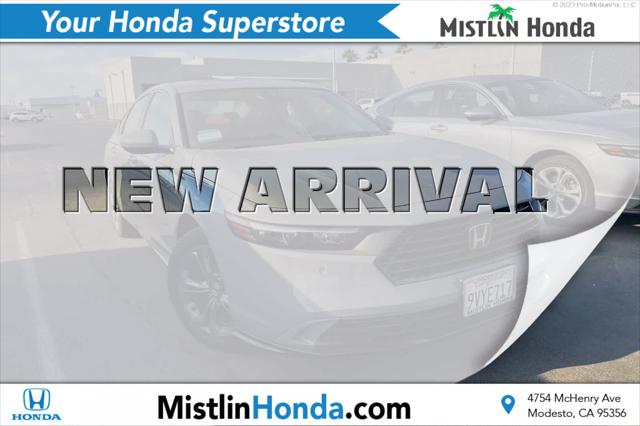 2025 Honda Accord Sedan EX-L for sale in Modesto, CA