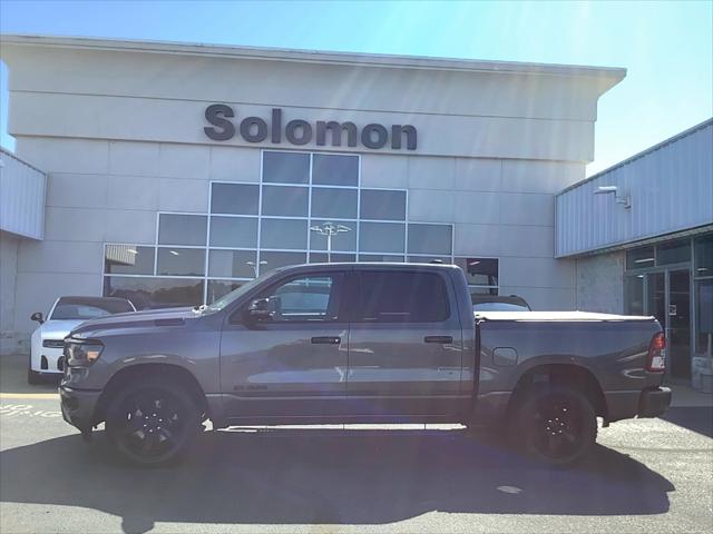 2024 RAM 1500 Big Horn Crew Cab 4x4 57 Box