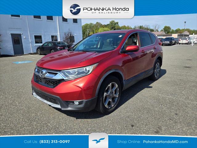 2017 Honda CR-V EX-L for sale in Salisbury, MD