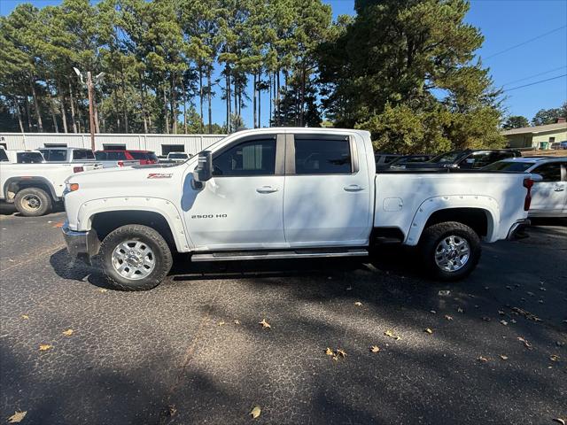 2020 Chevrolet Silverado 2500HD 4WD Crew Cab Standard Bed LT for sale in Nashville, AR