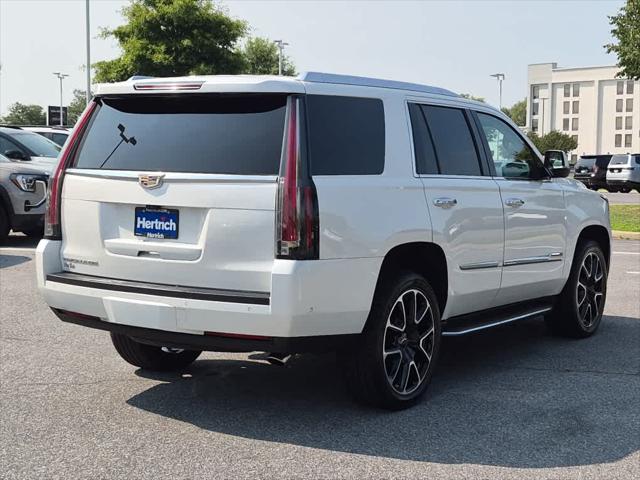 2018 Cadillac Escalade Luxury 2018 Cadillac Escalade Luxury