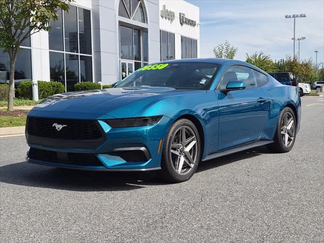 2026 Ford Mustang EcoBoost Fastback