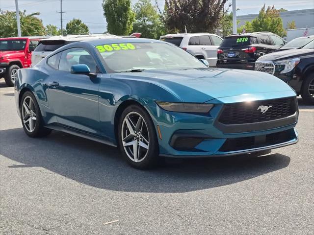 2026 Ford Mustang EcoBoost Fastback
