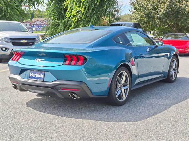 2026 Ford Mustang EcoBoost Fastback