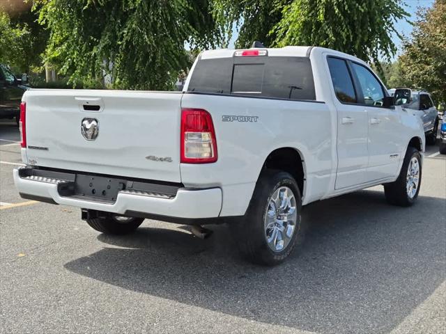 2023 RAM 1500 Big Horn Quad Cab 4x4 64 Box