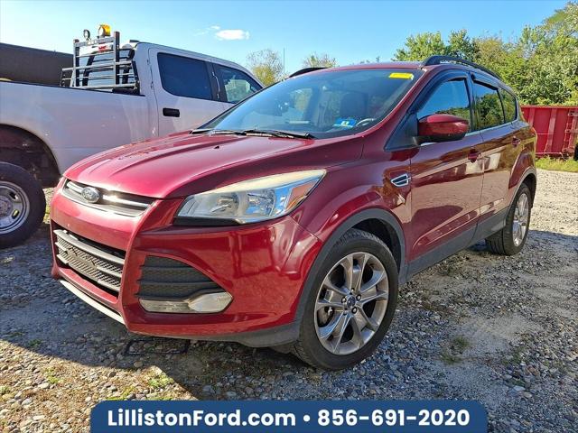 2014 Ford Escape SE 2014 Ford Escape SE
