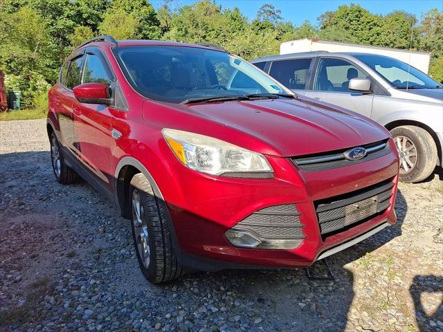 2014 Ford Escape SE 2014 Ford Escape SE