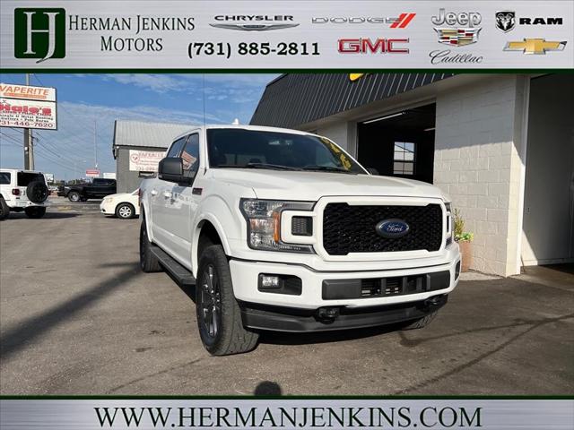 2018 Ford F-150 XLT for sale in Union City, TN