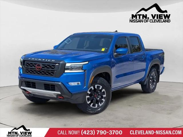 2024 Nissan Frontier Crew Cab PRO-X 4x2 for sale in McDonald, TN