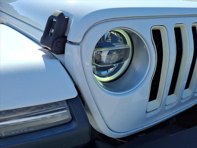 2020 Jeep Gladiator Overland 4x4 2020 Jeep Gladiator Overland 4x4
