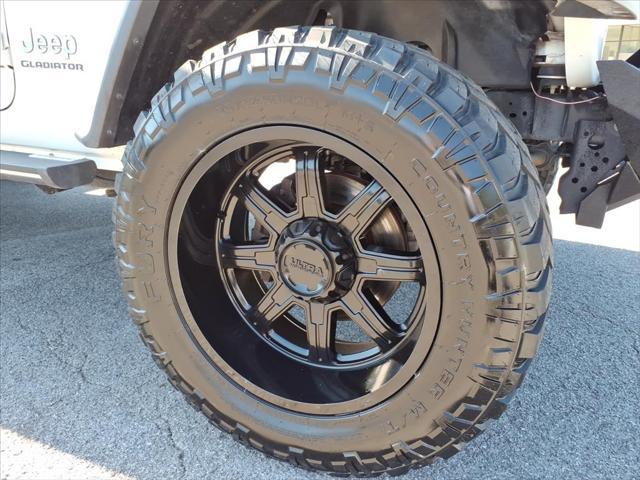 2020 Jeep Gladiator Overland 4x4 2020 Jeep Gladiator Overland 4x4