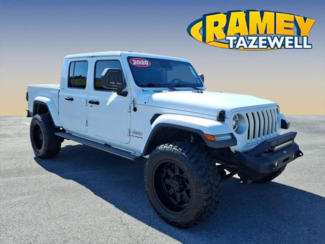 2020 Jeep Gladiator Overland 4x4 2020 Jeep Gladiator Overland 4x4