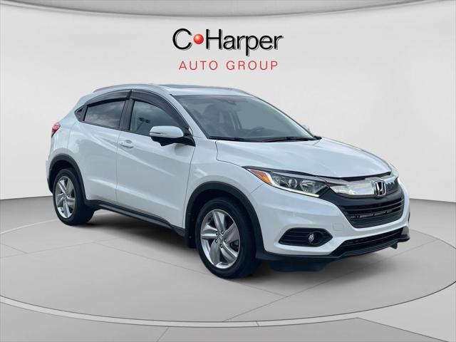 2019 Honda HR-V EX-L 2019 Honda HR-V EX-L